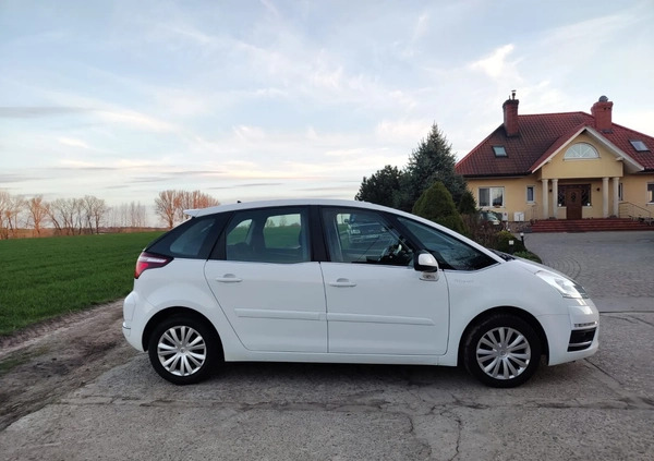 Citroen C4 Picasso cena 10900 przebieg: 178000, rok produkcji 2012 z Łańcut małe 79